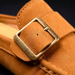 Torino Leather Mules