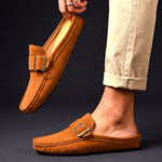 Torino Leather Mules