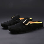 Torino Leather Mules