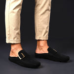 Torino Leather Mules