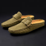 Torino Leather Mules