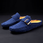 Torino Leather Mules