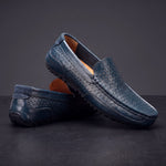 Salvino Leather Loafers