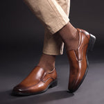 Garrett Leather Loafers
