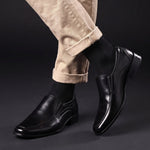 Garrett Leather Loafers