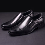 Garrett Leather Loafers