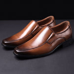 Garrett Leather Loafers