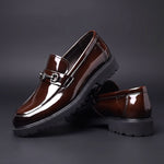 Walden Patent Loafers