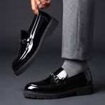 Walden Patent Loafers