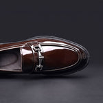 Walden Patent Loafers