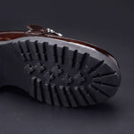 Walden Patent Loafers