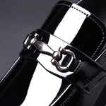 Walden Patent Loafers