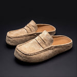Palino Suede Mules