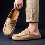Palino Suede Mules