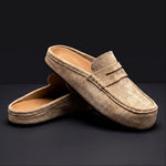 Palino Suede Mules