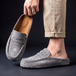 Palino Suede Mules