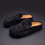 Palino Suede Mules