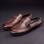 Lansford Buckle Mules