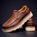 Cormac Leather Loafers