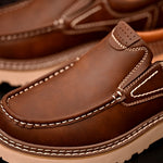Cormac Leather Loafers