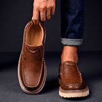 Cormac Leather Loafers
