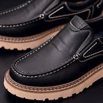 Cormac Leather Loafers