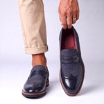 Belvoir Wingtip Loafers