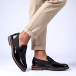 Belvoir Wingtip Loafers