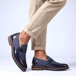 Belvoir Wingtip Loafers
