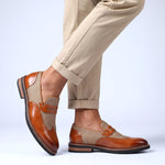 Belvoir Wingtip Loafers