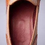 Belvoir Wingtip Loafers