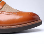 Belvoir Wingtip Loafers