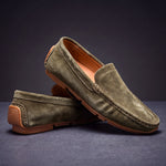 Caesar Suede Loafer