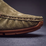 Caesar Suede Loafer