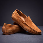 Caesar Suede Loafer