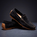 Caesar Suede Loafer