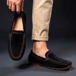 Caesar Suede Loafer