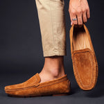 Caesar Suede Loafer