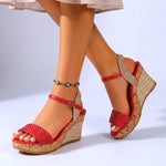 Savannah Lattice Wedges