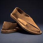 Fabian Suede Mules