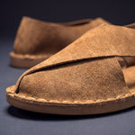 Fabian Suede Mules