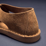 Fabian Suede Mules