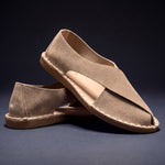 Fabian Suede Mules