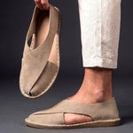 Fabian Suede Mules