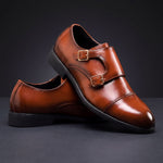 Montero Buckle Loafers
