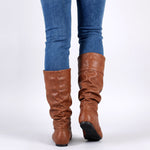 Aveline Leather Boots