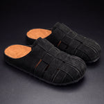 Darnell Woven Clogs