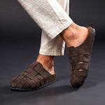 Darnell Woven Clogs