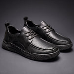 Corvan Leather Shoes