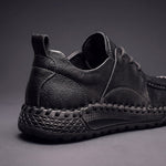 Corvan Leather Shoes